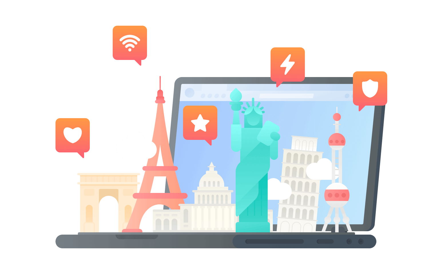 阿根廷回国加速器 - 海龟VPN